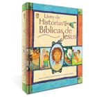 Livro De Historias Biblicas De Jesus - Cpad - 1 Ed
