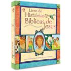 Livro de Histórias Bíblicas de Jesus