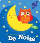 Livro - De noite : Toque, sinta e ouça!