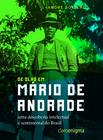 Livro - De olho em Mário de Andrade