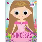 Livro - De Olho na Pintura! Princesas