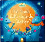 Livro - De Onde Está Caindo o Queijo?