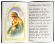 Livro de Oração Mãe de Jesus Resina Religioso