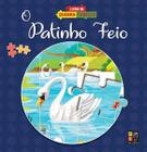 Livro de quebra-cabeças - o patinho feio