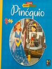 Livro De Quebracabecas Pinoquio