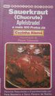 Livro de Receitas Alemãs: Sauerkraut, Apfelstrudel e Mais - Coleção 100 Receitas Ediouro