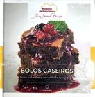 Livro De Receitas Bolos Caseiros - Ana Maria Braga - Editora Globo