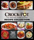 Livro de receitas Coleção de receitas Crockpot com mais de 350 receitas