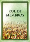 Livro de Rol de Membros