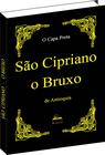 Livro de Sao Cipriano o Bruxo Capa Preta