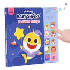 Livro de som Pinkfong Baby Shark Bedtime Songs for Toddlers