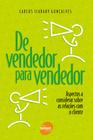 Livro - De vendedor para vendedor