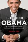 Livro Debolsillo O Método Obama: 100 chaves comunicativas