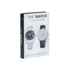 Livro Decorativo The Watch 24x18x3,5cm