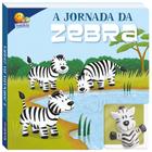Livro - Dedoche-Leia e Brinque:Jornada da Zebra, A