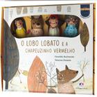 Livro - Dedoche - O lobo Lobato e a Chapeuzinho Vermelho