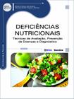 Livro - Deficiências nutricionais