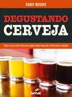 Livro - Degustando cerveja