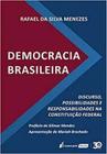 Livro Democracia Brasileira - 2019