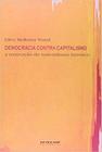 Livro - Democracia contra capitalismo