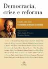 Livro - Democracia, crise e reforma