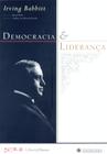 Livro - Democracia e liderança