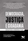 Livro - Democracia, justiça e cidadania