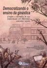 Livro - Democratizando o ensino da ginástica