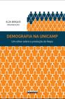 Livro - Demografia na Unicamp