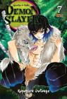 Livro - Demon Slayer - Kimetsu No Yaiba Vol. 7