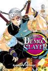 Livro - Demon Slayer - Kimetsu No Yaiba Vol. 9