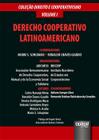 Livro - Derecho cooperativo latinoamericano