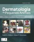 Livro - Dermatologia De Pequenos Animais