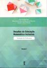 Livro - Desafios da Educação Matemática Inclusiva: Formação de Professores