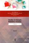 Livro - Desafios da educação Matemática Inclusiva: Práticas