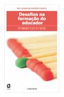 Livro - Desafios na formação do educador