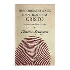 Livro - Descobrindo a sua identidade em Cristo