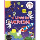 Livro - Descobrindo o Mundo - Um livro com abas: Livro do Universo