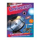 Livro - Descubra! Universo - Fatos divertidos, fotos incríveis e testes