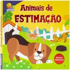 Livro - Desdobre e Descubra: Animais de Estimação