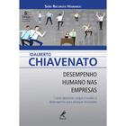 Livro - Desempenho humano nas empresas