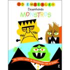 Livro - Desenhando monstros