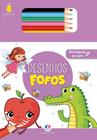 Livro - Desenhos fofos