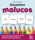 Livro - Desenhos malucos