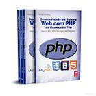 Livro Desenvolvendo um Sistema Web com PHP do Começo ao Fim