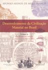 Livro - Desenvolvimento da civilização material no Brasil