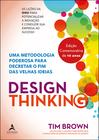 Livro - Design thinking