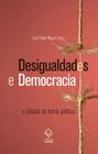 Livro - Desigualdades e democracia