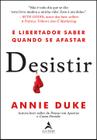 Livro - Desistir