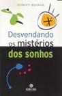 Livro - Desvendando os mistérios dos sonhos